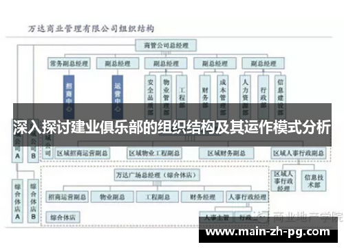 深入探讨建业俱乐部的组织结构及其运作模式分析