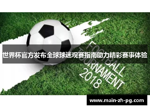 世界杯官方发布全球球迷观赛指南助力精彩赛事体验