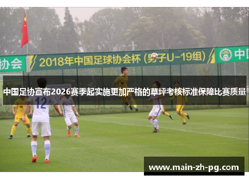 中国足协宣布2026赛季起实施更加严格的草坪考核标准保障比赛质量